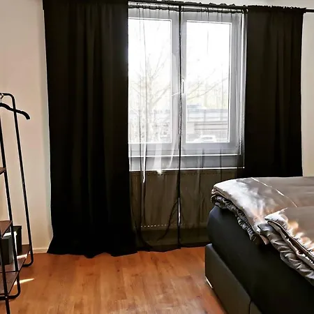 Apartment Z8 I Luxus, Lifestyle & More Hannover